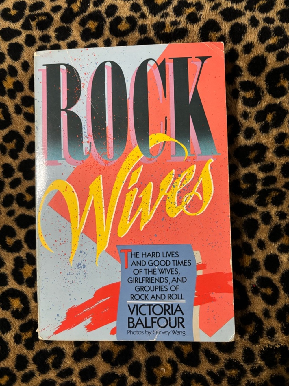 Rock Wives by Victoria Balfour